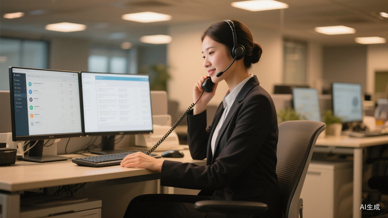 找到人工客服的最好方法,除了发疯还有什么?